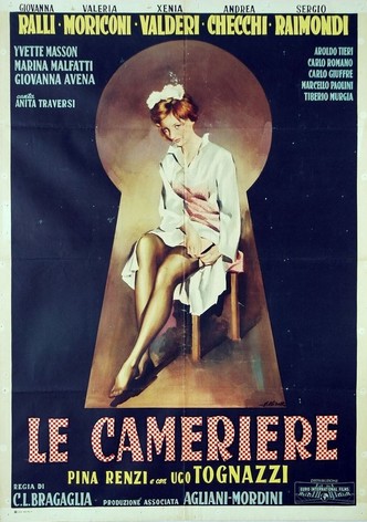 Le cameriere