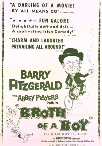 Broth of a Boy