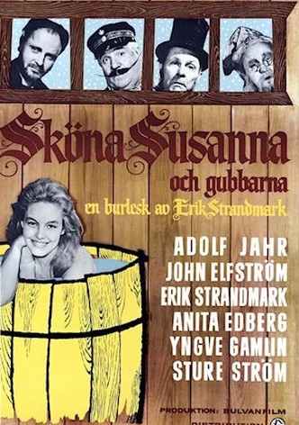 Sköna Susanna och gubbarna