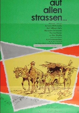 Auf allen Straßen