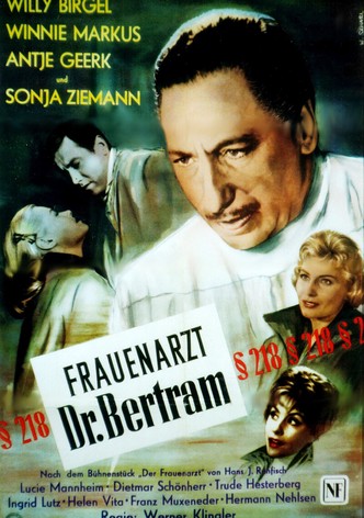 Frauenarzt Dr. Bertram