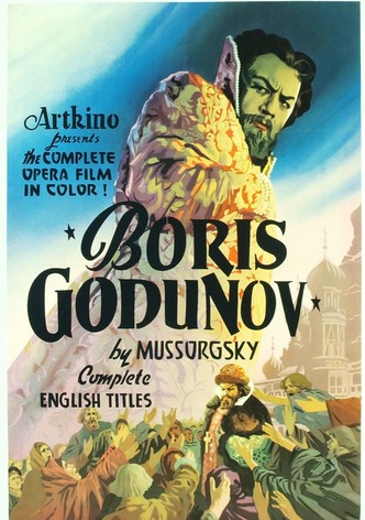 Boris Godunov