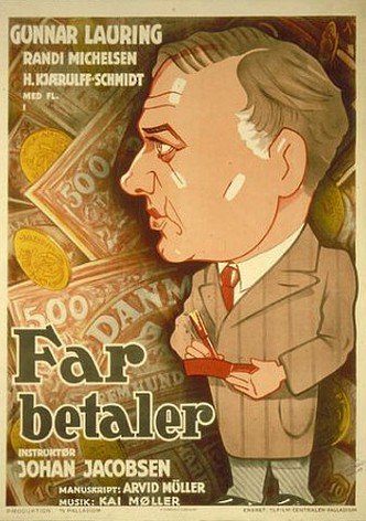 Far betaler