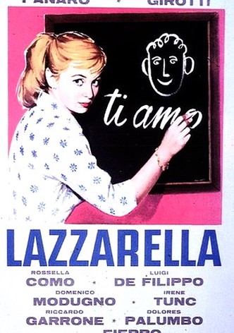 Lazzarella, petite canaille