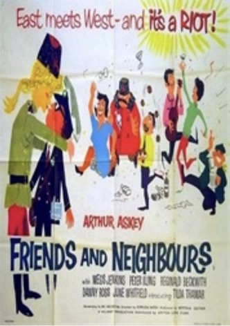 Friends and Neighbours