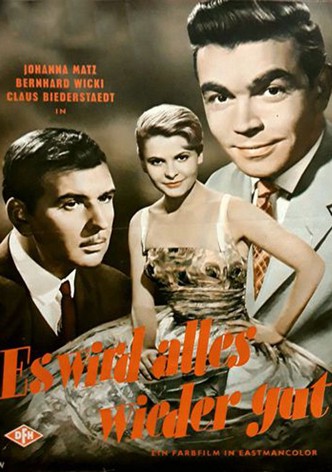 Es wird alles wieder gut