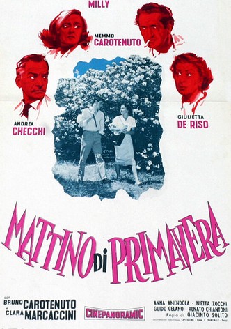 Mattino di primavera