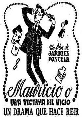 Mauricio o Una víctima del vicio