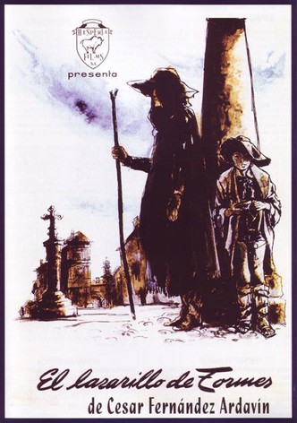 El Lazarillo de Tormes