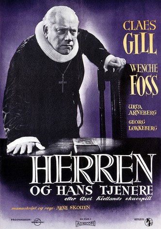 The Master and His Servants