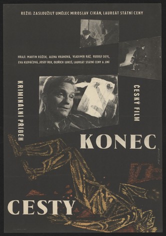 Konec cesty