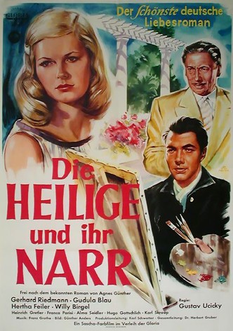 Die Heilige und ihr Narr