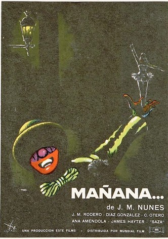 Mañana...
