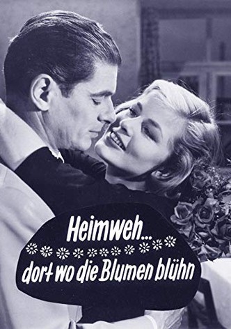 Heimweh... dort wo die Blumen blüh'n