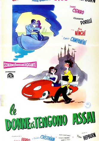 Le donne ci tengono assai