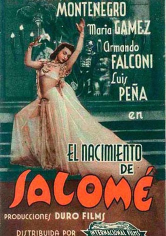 La nascita di Salomè