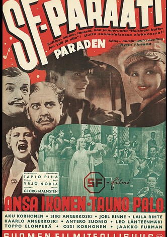 SF-paraati