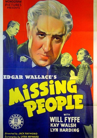 The Missing People