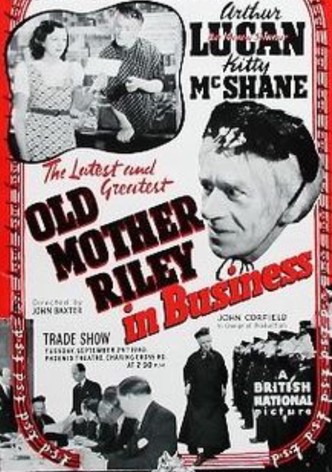 Old Mother Riley in Business