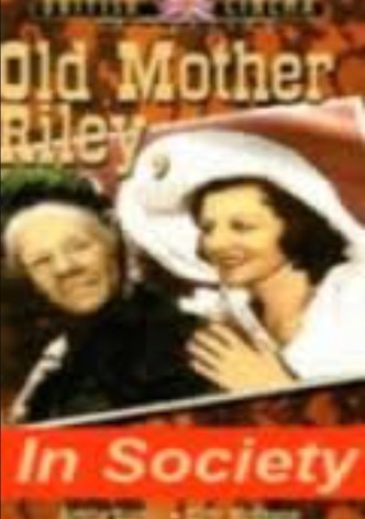 Old Mother Riley in Society