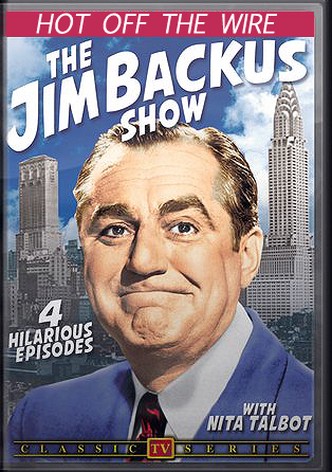 El Show de Jim Backus