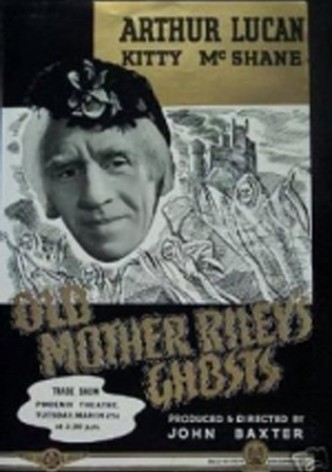 Old Mother Riley's Ghosts