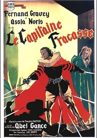 Captain Fracasse