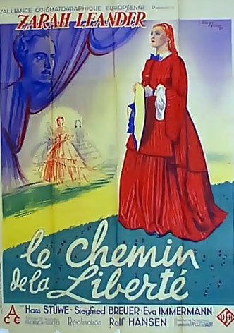 De weg naar de vrijheid