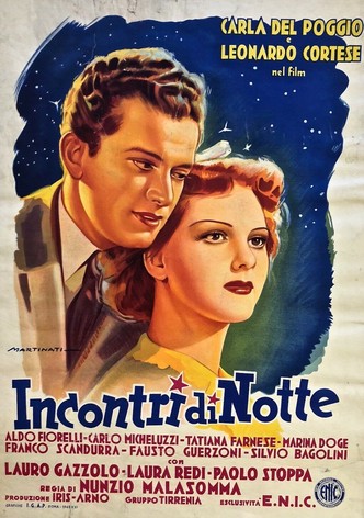 Incontri di notte