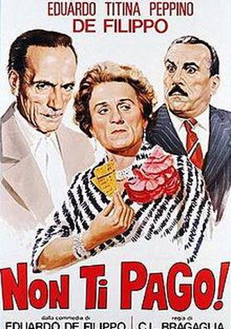 Non ti pago!