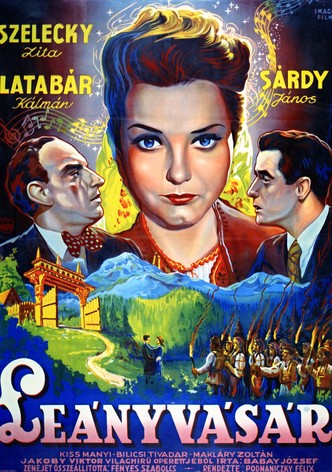 Leányvásár