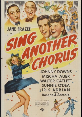 Sing Another Chorus