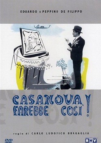 Casanova farebbe così!