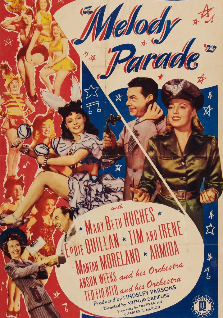 Melody Parade streaming: where to watch online?