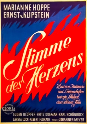 Stimme des Herzens