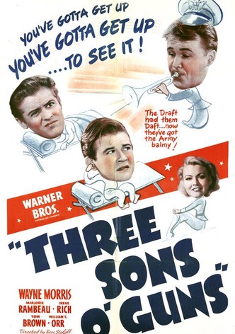 Three Sons o' Guns