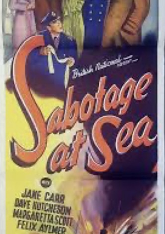 Sabotage at Sea