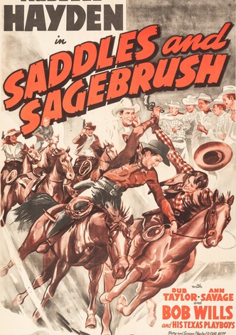 Saddles and Sagebrush