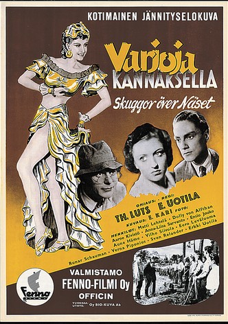 Varjoja Kannaksella