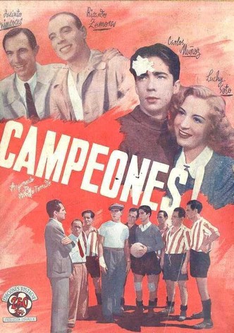 ¡¡Campeones!!