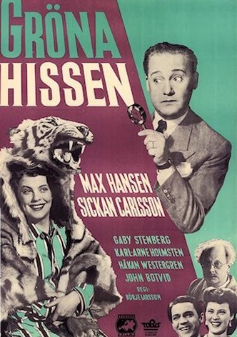 Gröna hissen