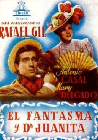 El fantasma y Dª Juanita