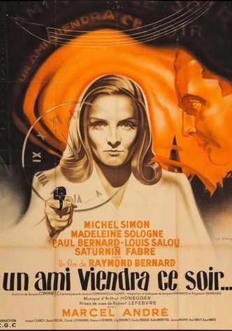 Večer čekejte přítele