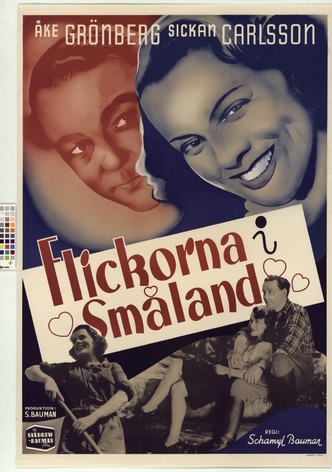 The Girls in Smaland