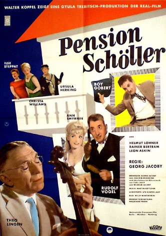 Pension Schöller