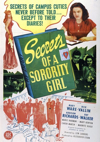 Secrets of a Sorority Girl