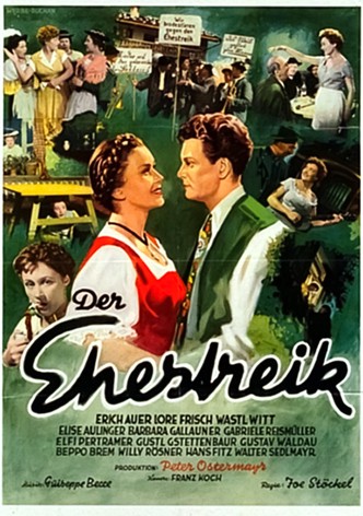 Ehestreik
