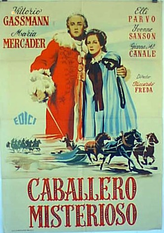 The Mysterious Rider