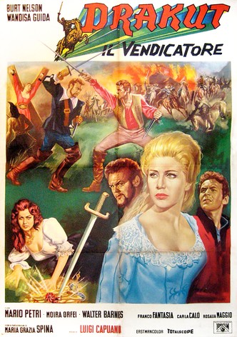 Drakut il vendicatore