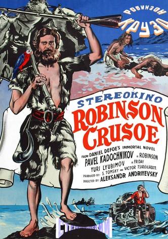 Robinson Crusoe
